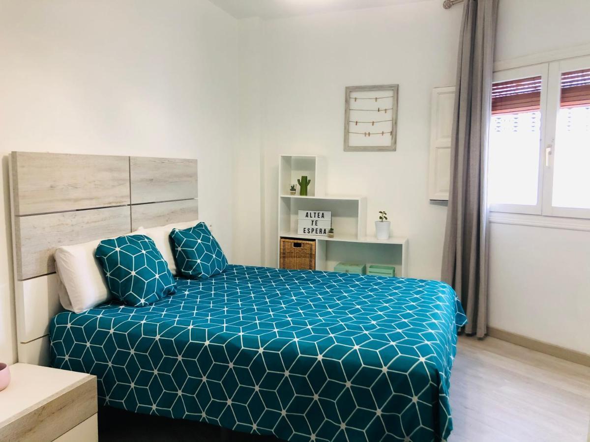 Apartamento Llimera Альтеа Экстерьер фото