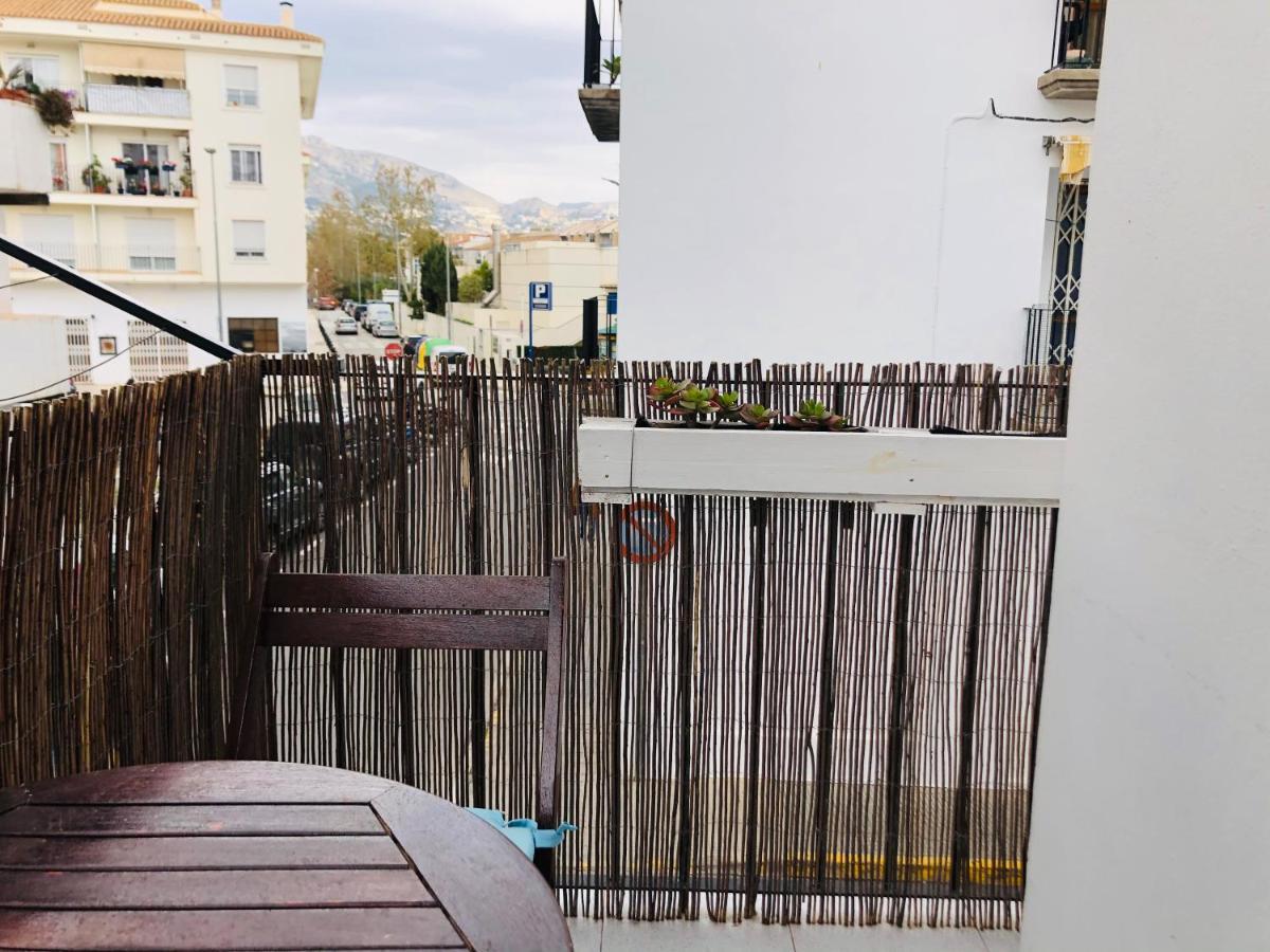 Apartamento Llimera Альтеа Экстерьер фото